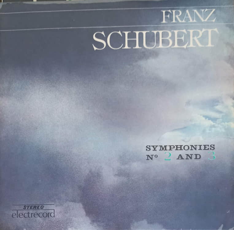 Symphonies No. 2 And 3