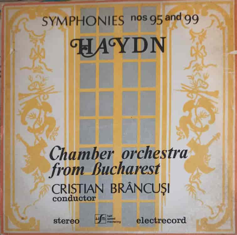 Symphonies Nos 95 Si 99