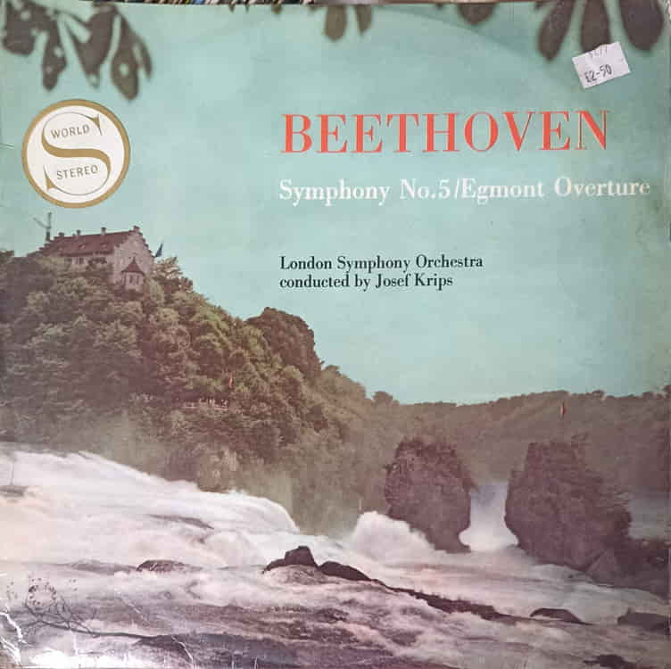 Symphony No. 5, Egmont Overture