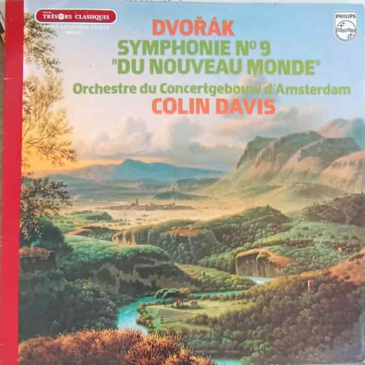 Symphony No.9 From The New World, Aus Der Neuen Welt. Du Monde Nouveau