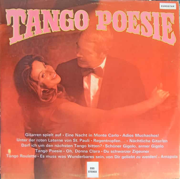 Vezi detalii pentru Tango Poesie