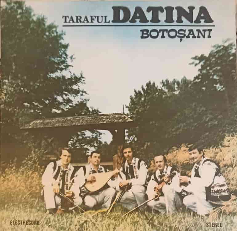 Taraful Datina Botosani: Batuta Pe Hang, Batuta Lui Mos Ion Etc.