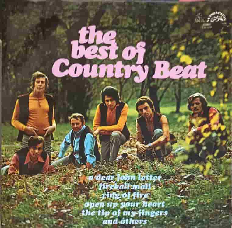 The Best Of Country Beat