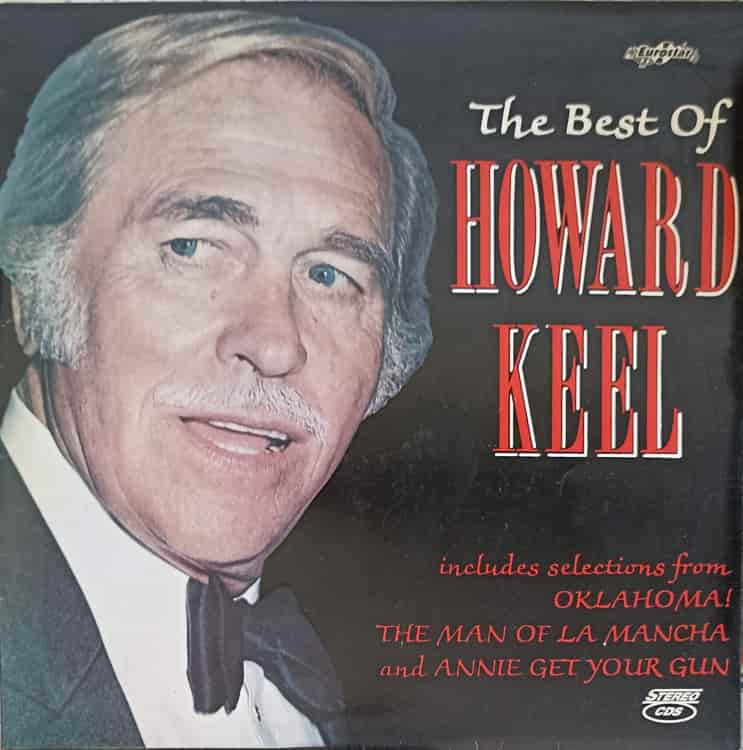 The Best Of Howard Keel