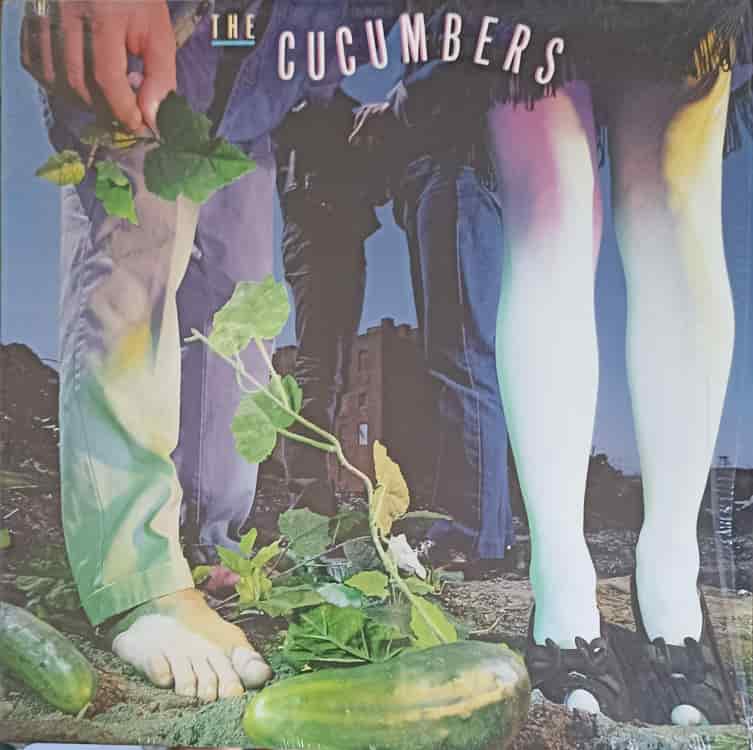 The Cucumbers: My Boyfriend, Work Together Etc.