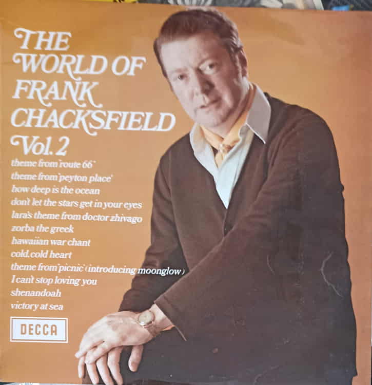 The World Of Franck Chacksfield Vol.2