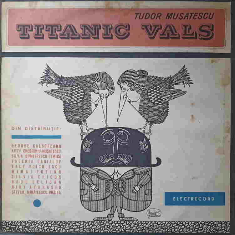 Titanic Vals. Set 2 Discuri Vinil