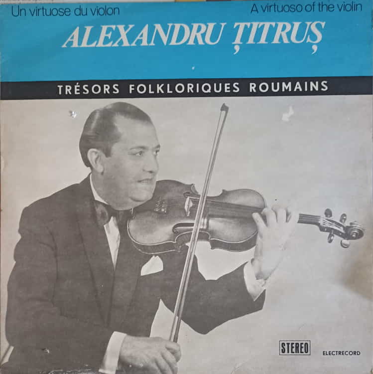 Tresors Folkloriques Roumains