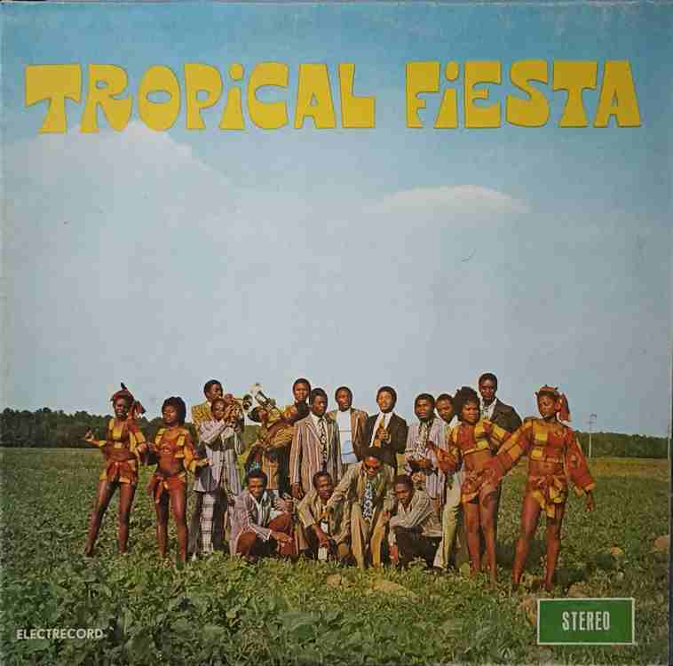 Vezi detalii pentru Tropical Fiesta