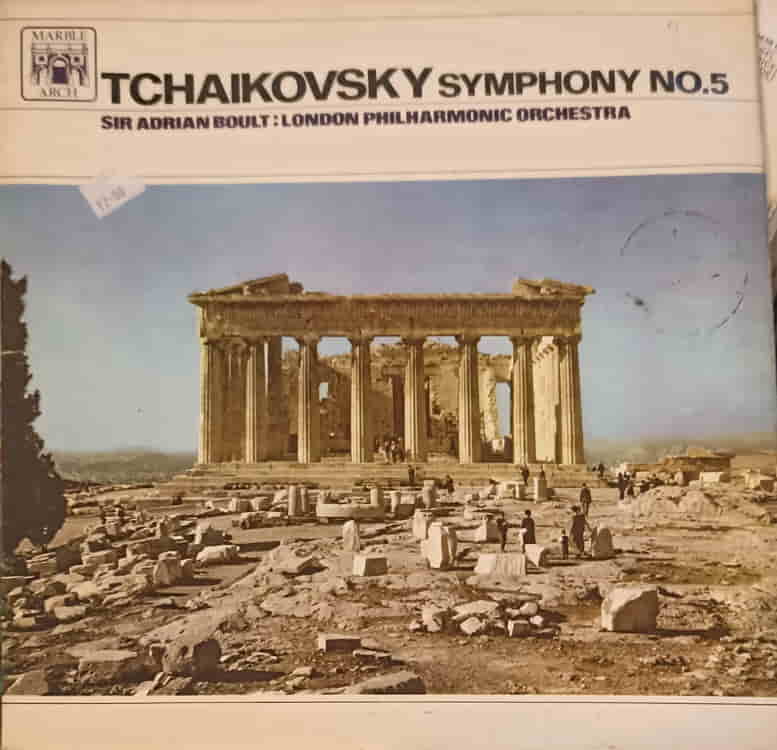 Vezi detalii pentru Tchaikovsky 5th Symphony