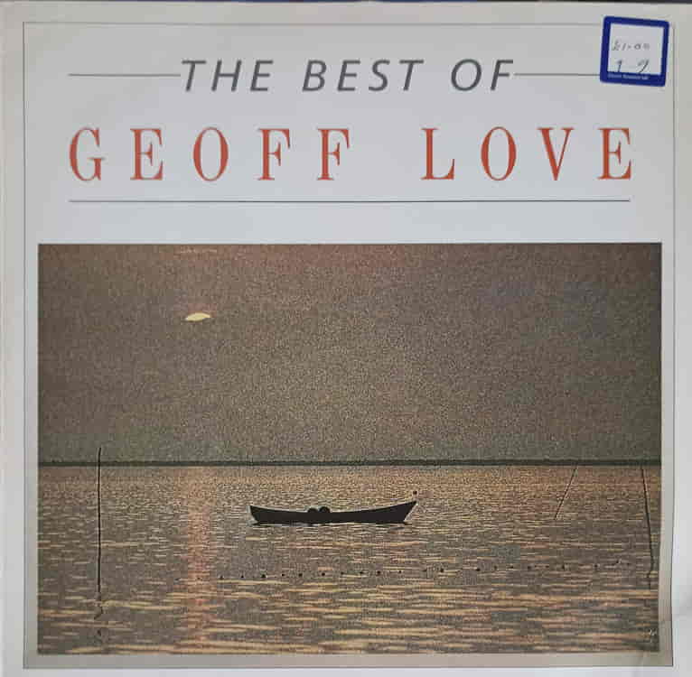 The Best Of Geoff Love