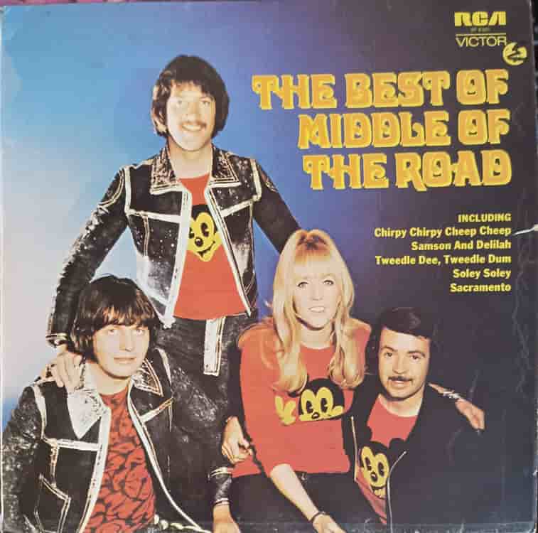 Vezi detalii pentru The Best Of Middle Of The Road