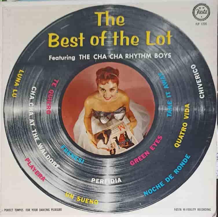 Vezi detalii pentru The Best Of The Lot