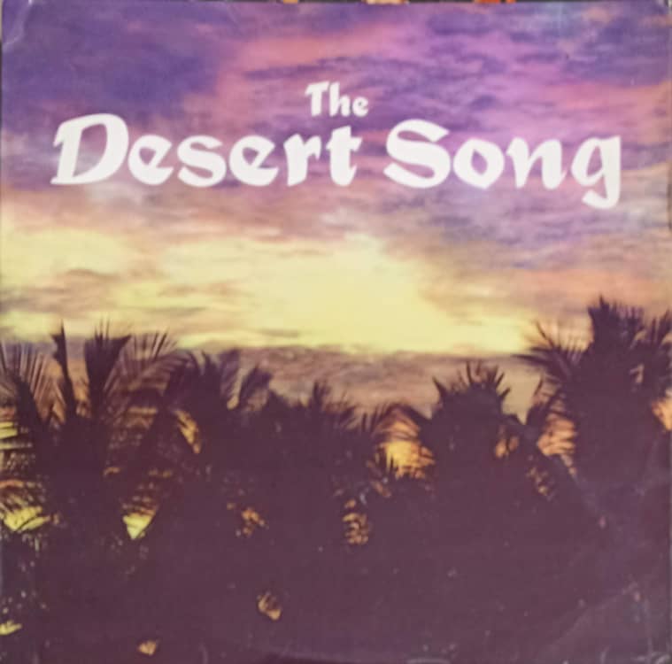 The Desert Song