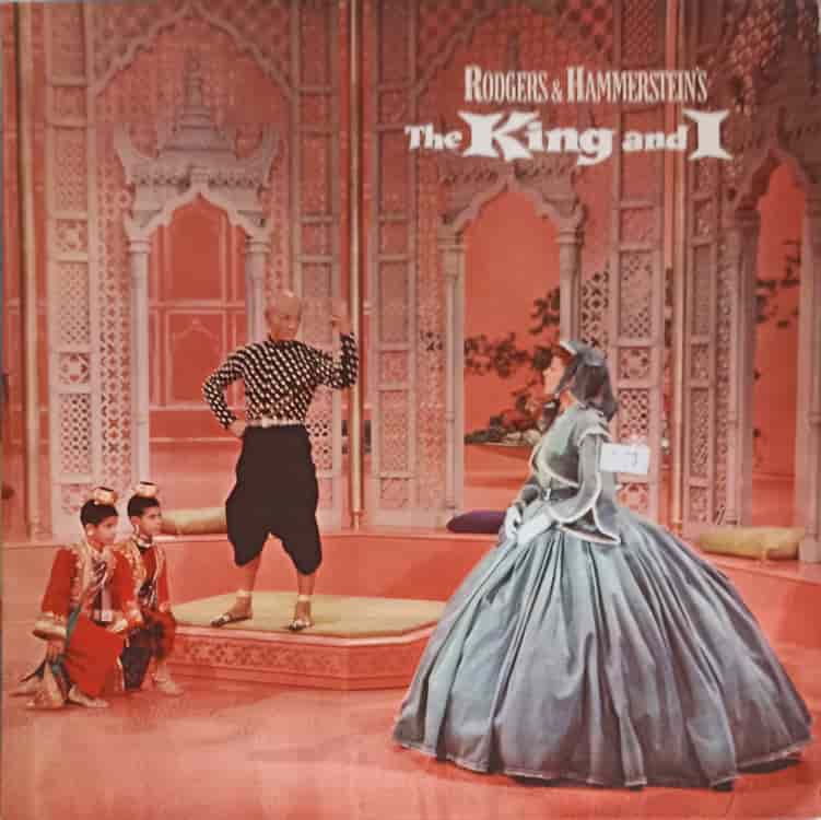 Vezi detalii pentru The King And I