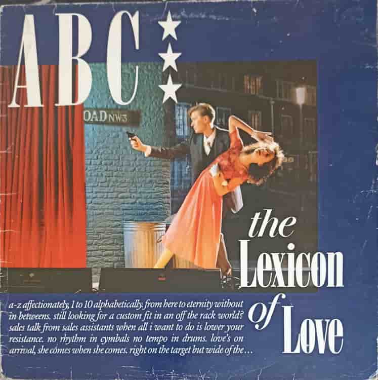 The Lexicon Of Love