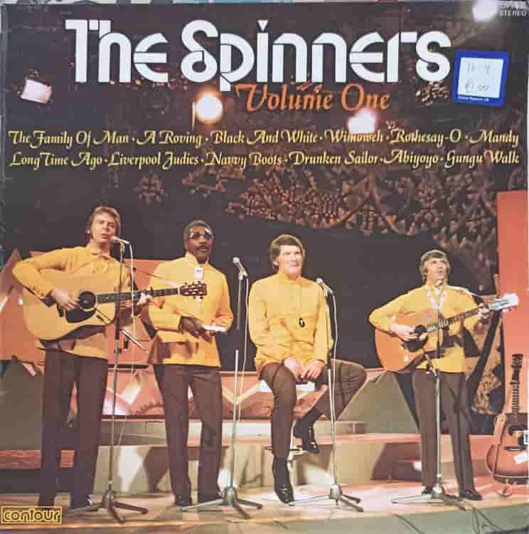 The Spinners Vol.1