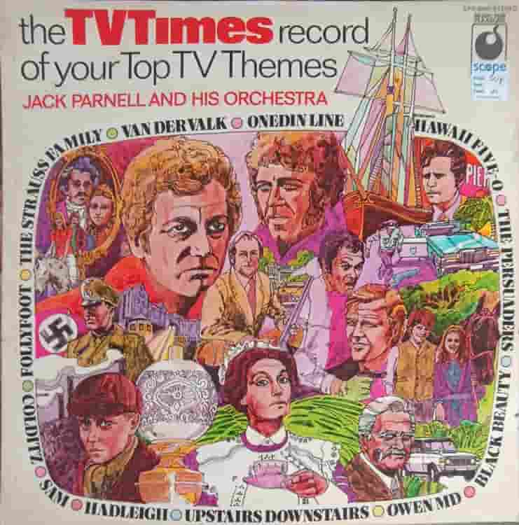 The Tvtimes Record Of Your Top Tv Themes