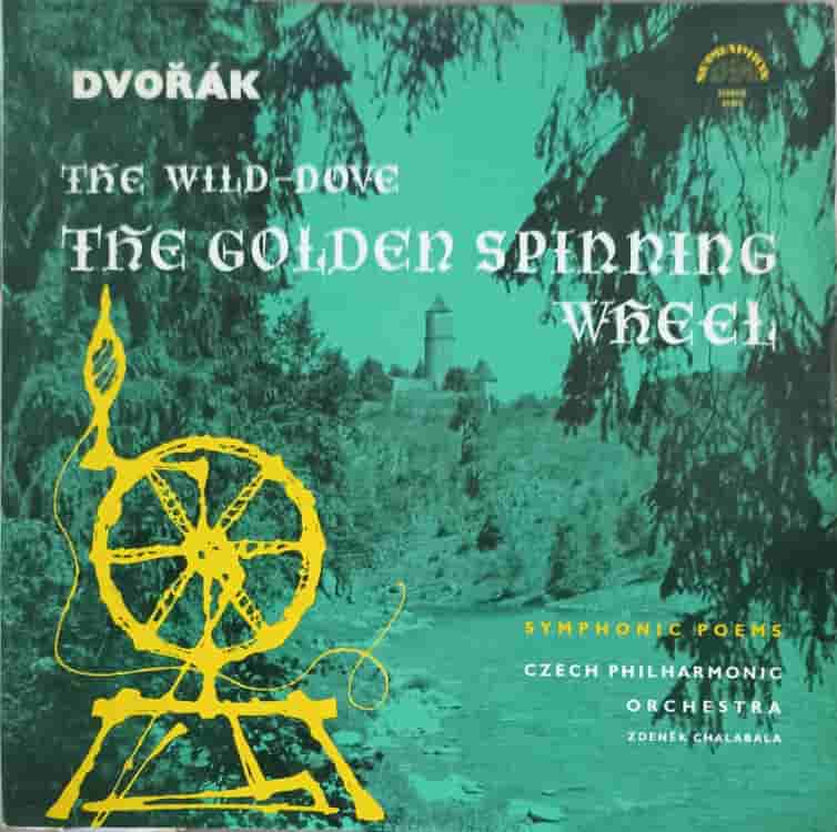 The Wild-dove. The Golden Spinning Wheel