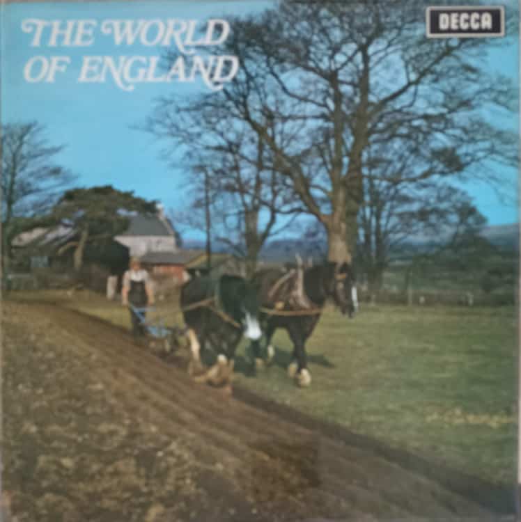 The World Of England