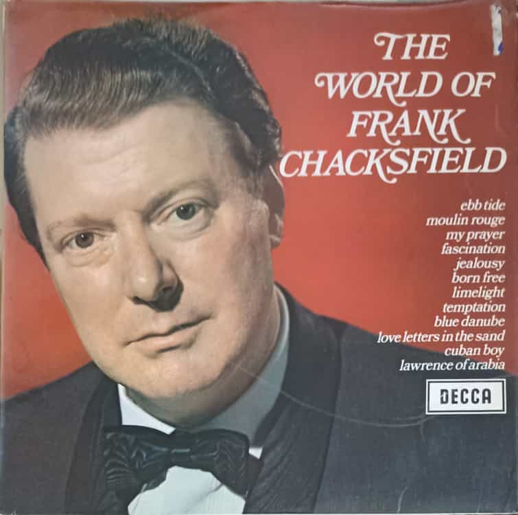 The World Of Frank Chacksfield