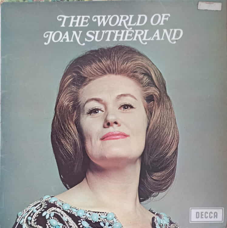 The World Of Joan Sutherland