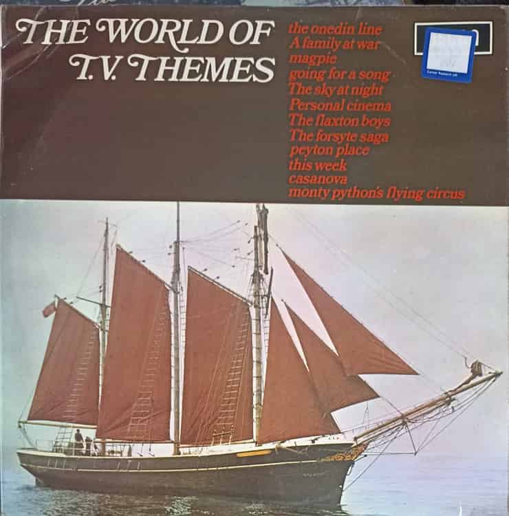 The World Of T.v. Themes