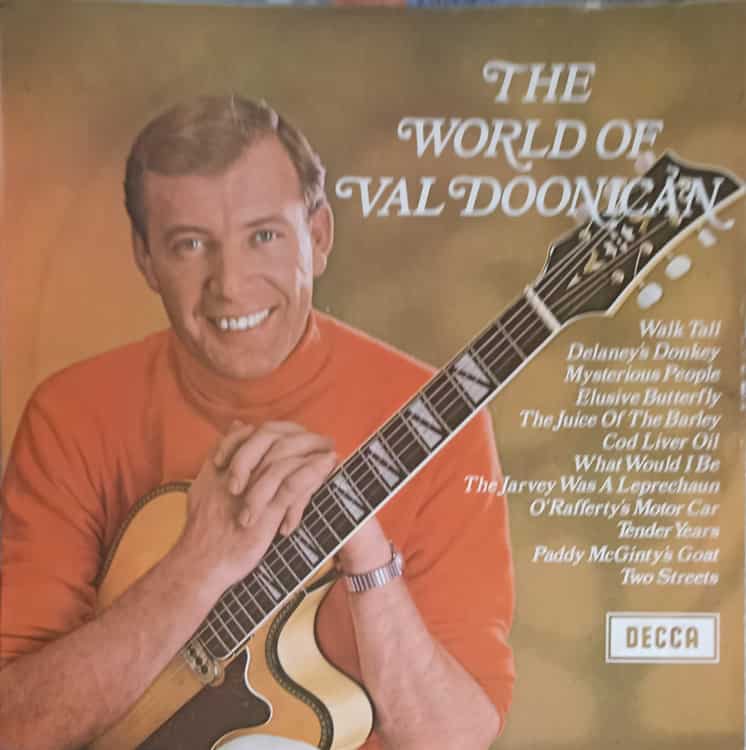 The World Of Val Doonican
