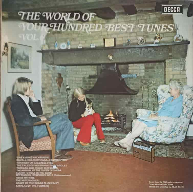The World Of Your Hundred Best Tunes Vol. 6