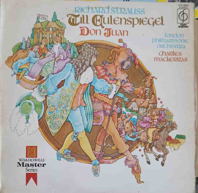 Till Eulenspiegel. Don Juan