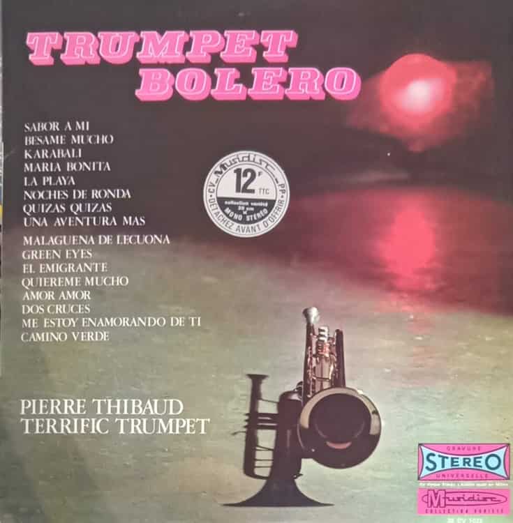 Trumpet Bolero