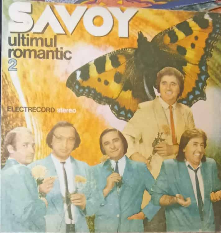 Vezi detalii pentru Ultimul Romantic Vol.2