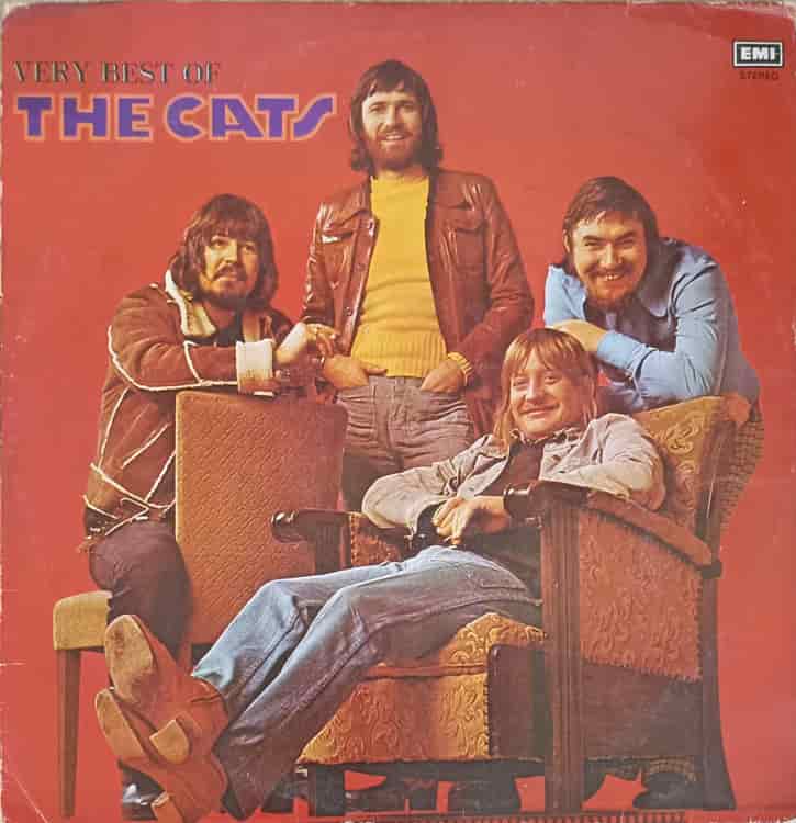Very Best Of The Cats