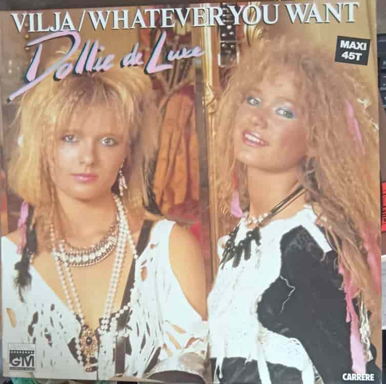 Vilja. Whatever You Want