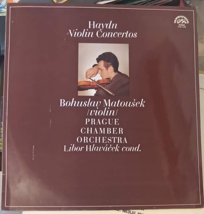 Violin Concertos