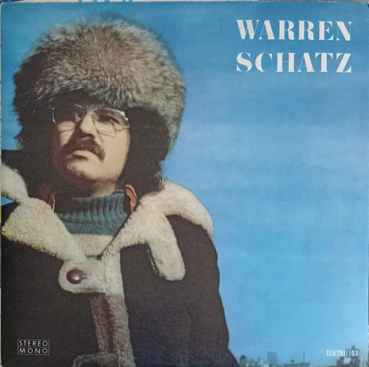 Warren Schatz: Speak Softly My Love Etc.