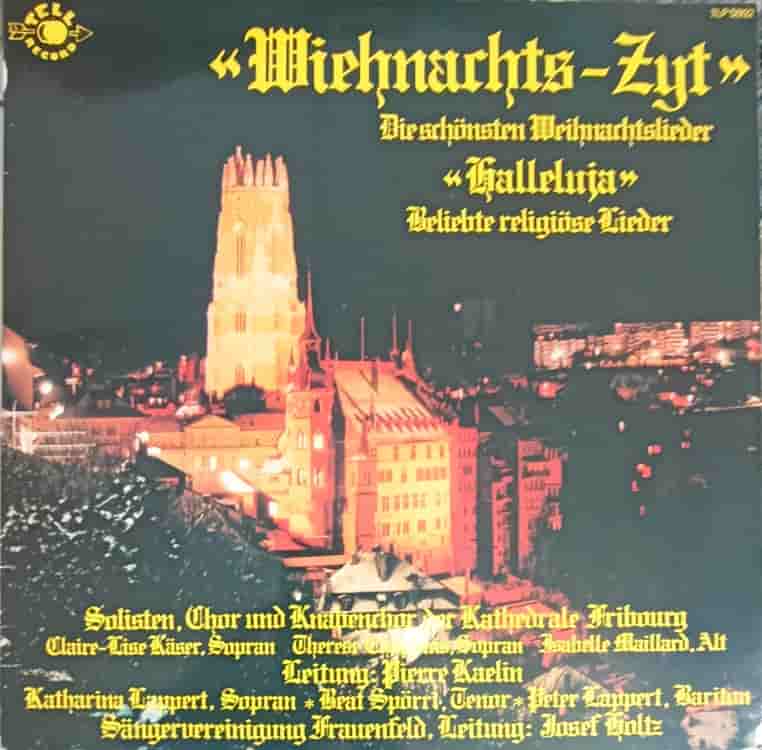 Wiehnachts-zyt (die Sch?nsten Weihnachtslieder Halleluja Beliebte Religi?se Lieder)