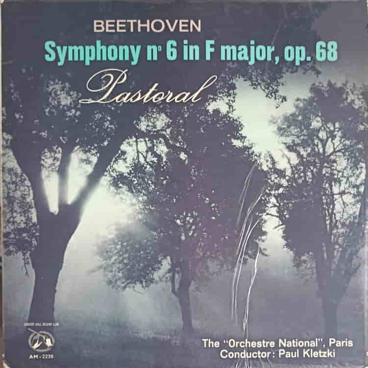 Symphony Nr. 6 In F Major, Op. 68 (pastoral)